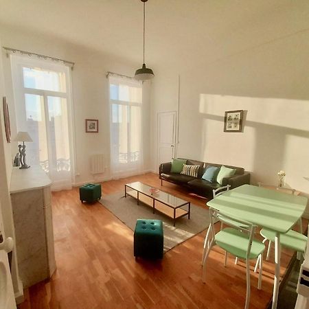 Spacieux Et Lumineux Appartement Vue Mer Joliette Marseille Exteriér fotografie